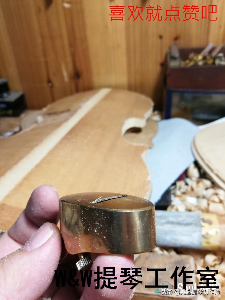 小提琴制作的日常--从零开始的手工